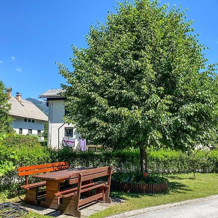 Apartment Ticar Bohinj Luaran gambar