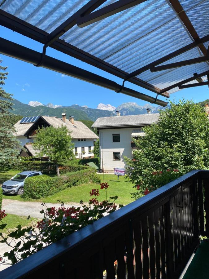 Apartment Ticar Bohinj Luaran gambar