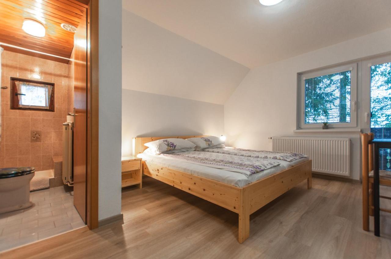 Apartment Ticar Bohinj Luaran gambar