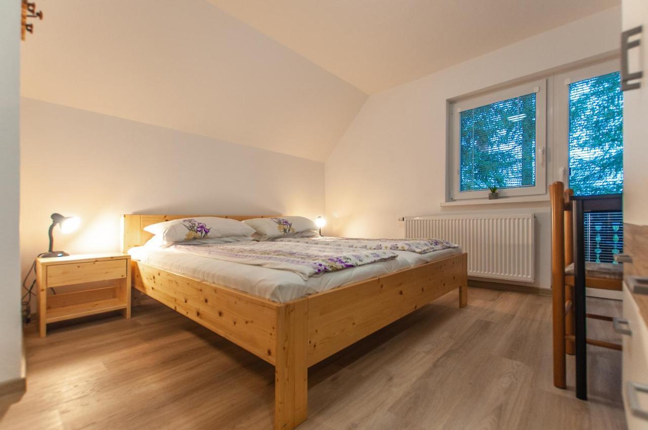 Apartment Ticar Bohinj Luaran gambar