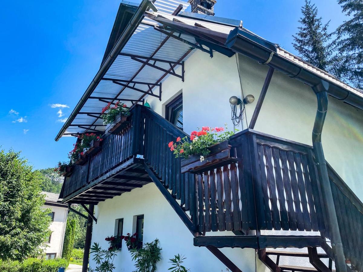 Apartment Ticar Bohinj Luaran gambar