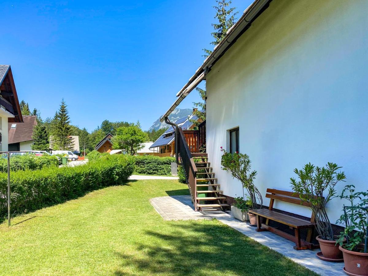 Apartment Ticar Bohinj Luaran gambar