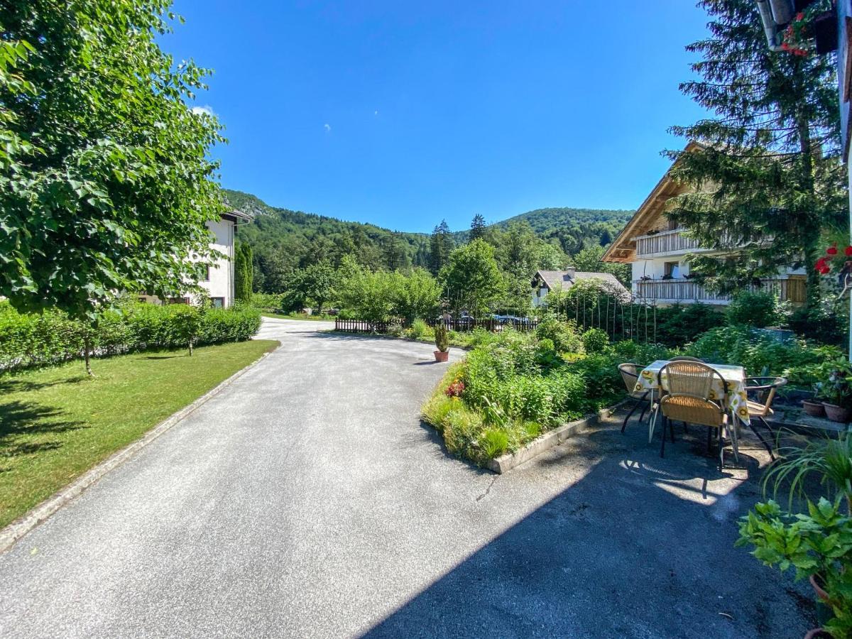 Apartment Ticar Bohinj Luaran gambar