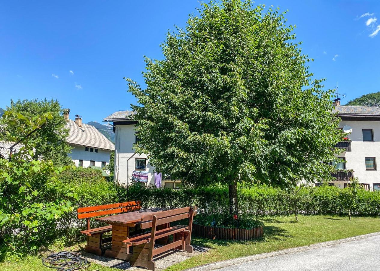 Apartment Ticar Bohinj Luaran gambar