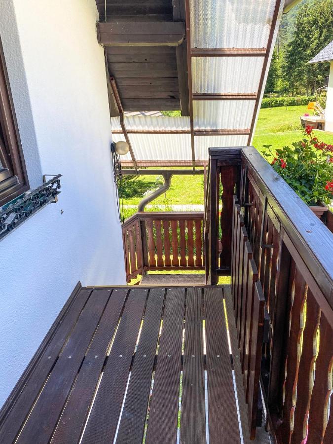 Apartment Ticar Bohinj Luaran gambar