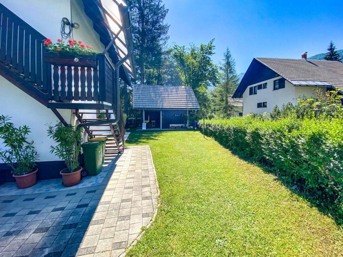 Apartment Ticar Bohinj Luaran gambar
