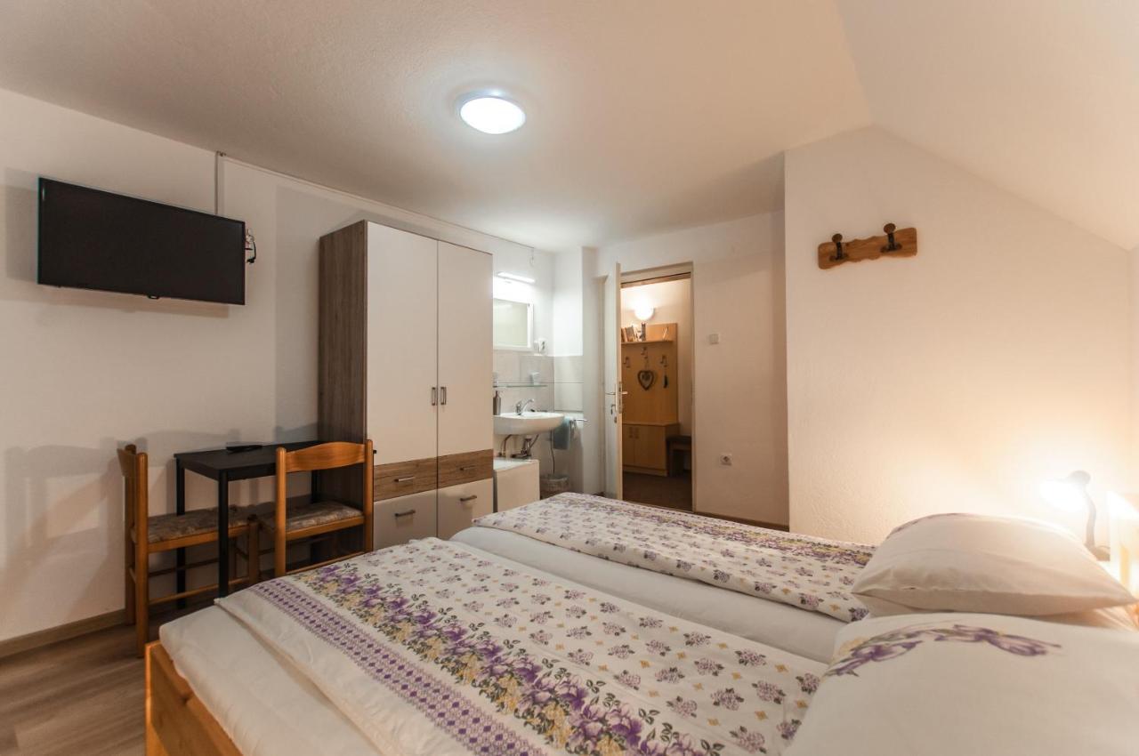Apartment Ticar Bohinj Luaran gambar