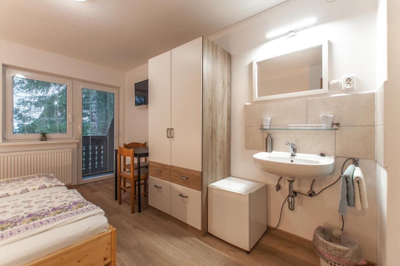 Apartment Ticar Bohinj Luaran gambar