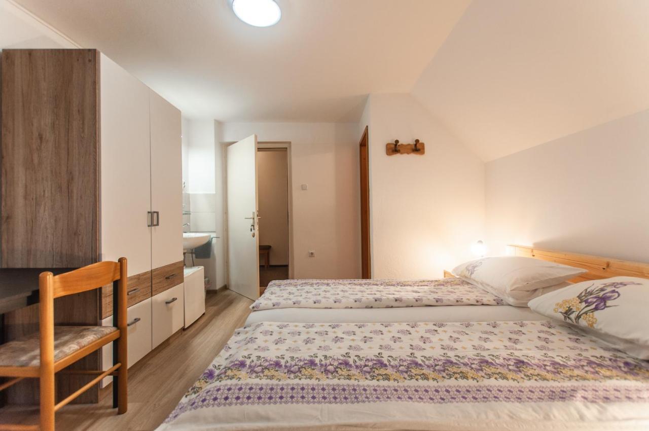 Apartment Ticar Bohinj Luaran gambar