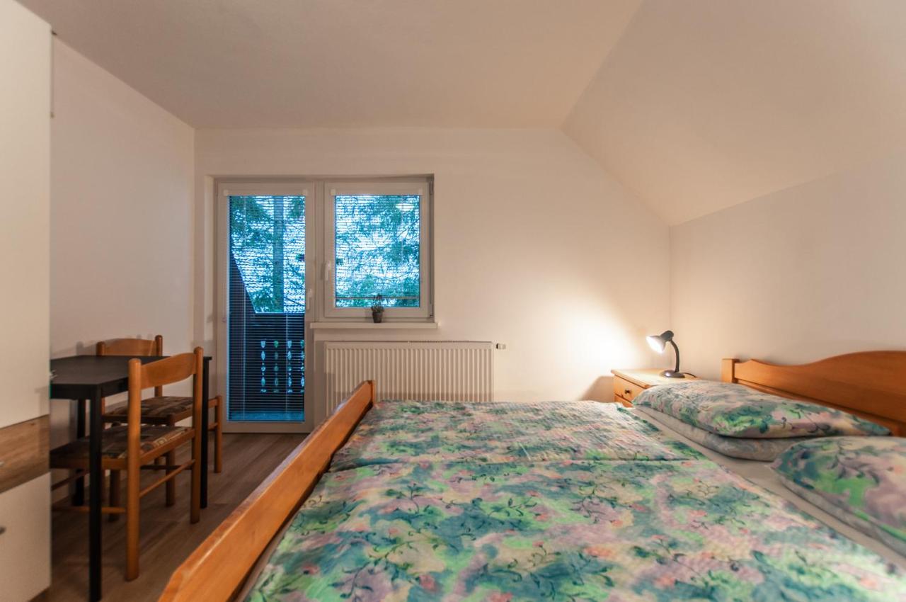 Apartment Ticar Bohinj Luaran gambar