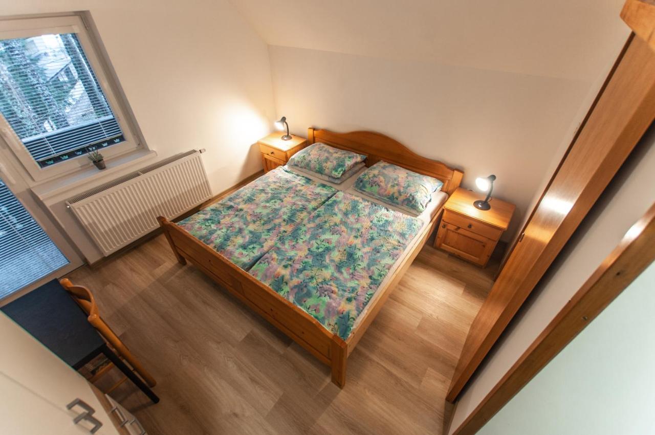Apartment Ticar Bohinj Luaran gambar