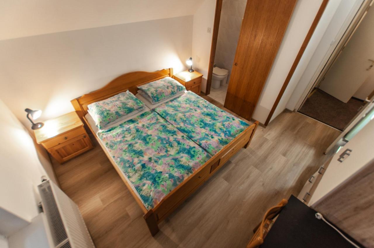 Apartment Ticar Bohinj Luaran gambar