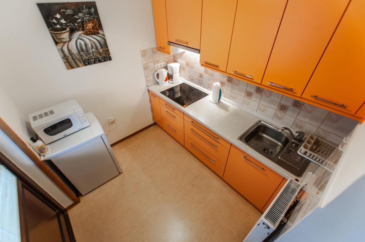 Apartment Ticar Bohinj Luaran gambar