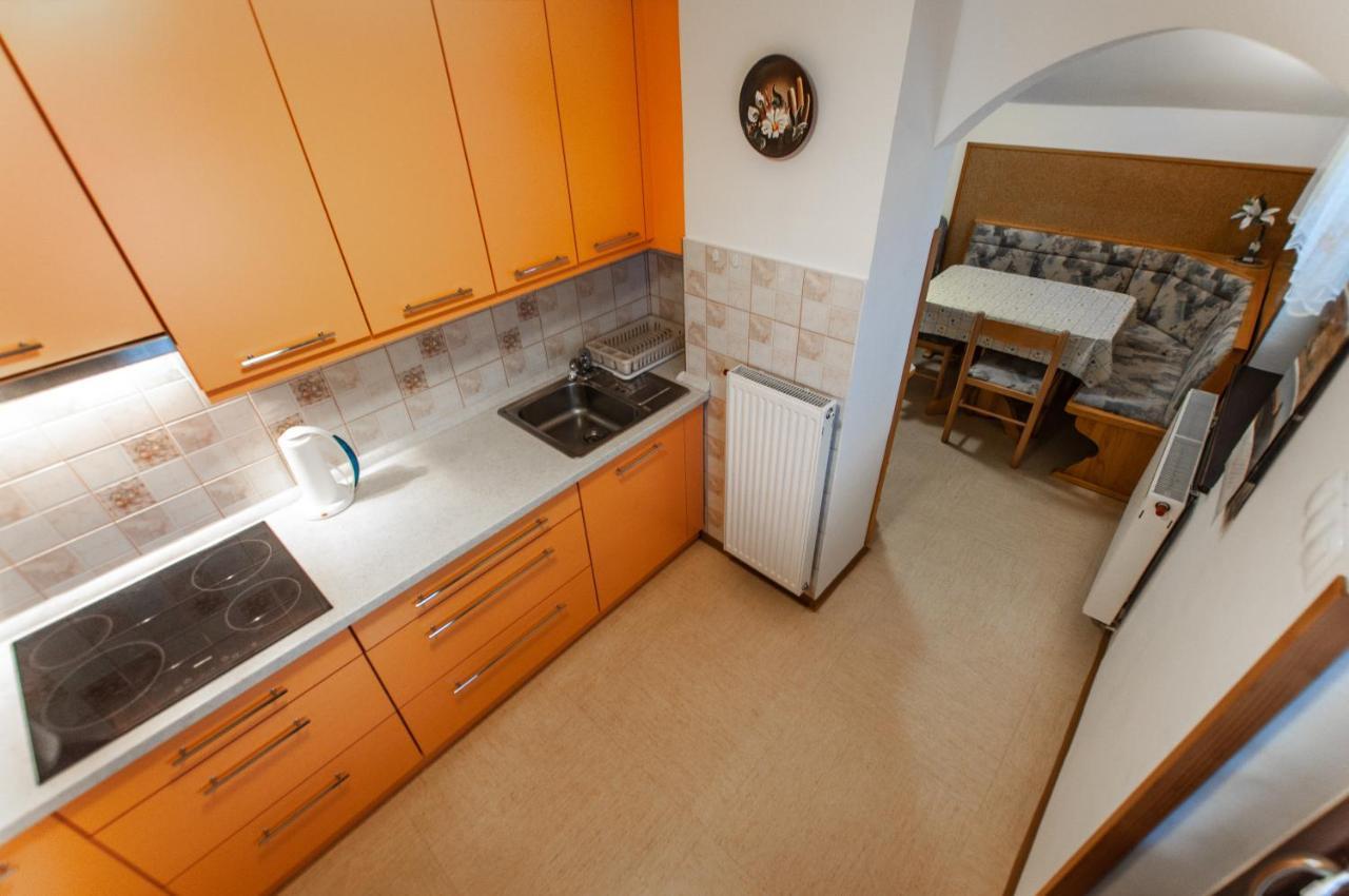 Apartment Ticar Bohinj Luaran gambar